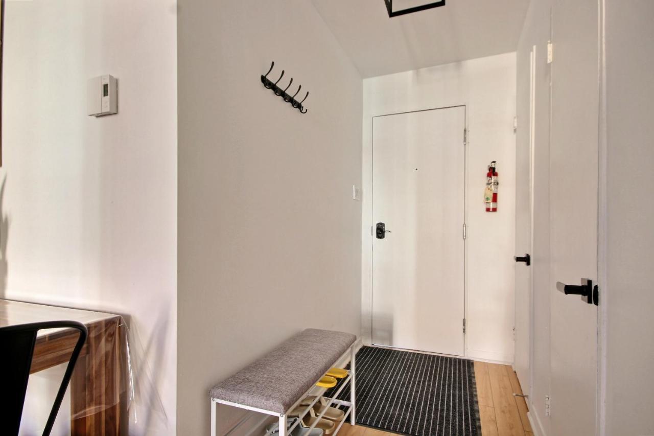 Lit King - 1Ch Bien Situe Pour Decouvrir Quebec Daire Dış mekan fotoğraf